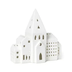 Urbania candleholder, City