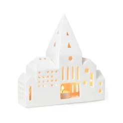 Urbania candleholder, City