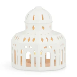 Urbania candleholder, Glass