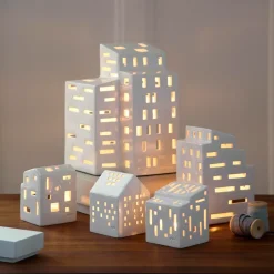 Urbania candleholder small, classic