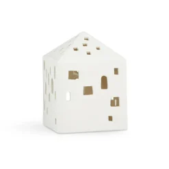 Urbania candleholder, Town house