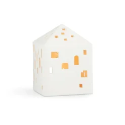Urbania candleholder, Town house
