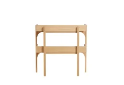 Utility shelf 82.5x84.5 cm, Oak