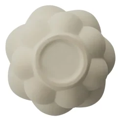 Uva vase 22 cm, Cream