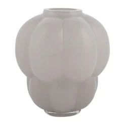 Uva vase 22 cm, Dove Grey