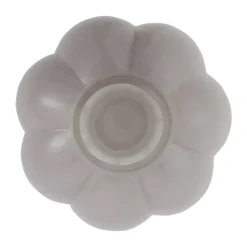 Uva vase 22 cm, Dove Grey
