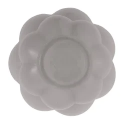 Uva vase 22 cm, Dove Grey