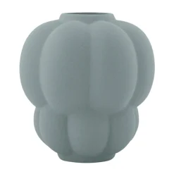 Uva vase 22 cm, Pale mint