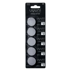 Uyuni Battery 5 pack, CR2450