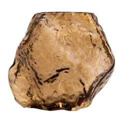 Valerie 12 tealight holders, Brown