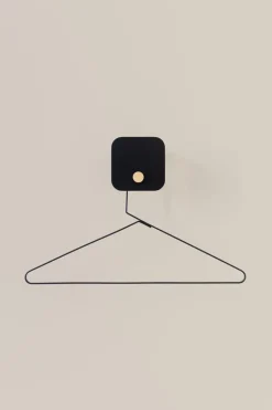 Valet hanger, Black