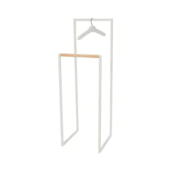 Valet stand III, White
