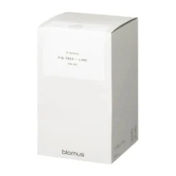 Valoa scented candle 45 hours, Fikon/Lime Agave Green
