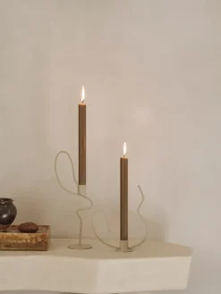 Valse candlestick high, Cashmere