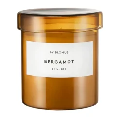 Vaola scented candle Bergamot, L, 45 H