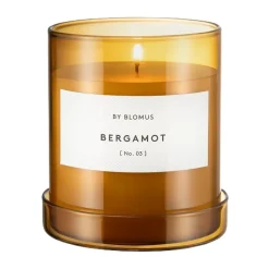 Vaola scented candle Bergamot, L, 45 H