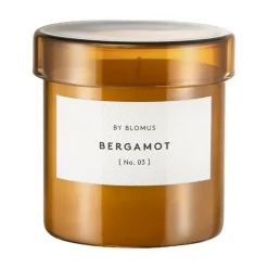 Vaola scented candle Bergamot, S, 30 H