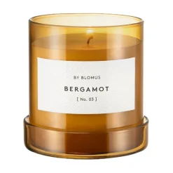 Vaola scented candle Bergamot, S, 30 H