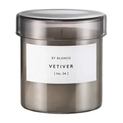 Vaola Scented Candle Vetiver, S, 30 H