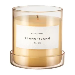 Vaola scented candle Ylang Ylang, S, 30 H