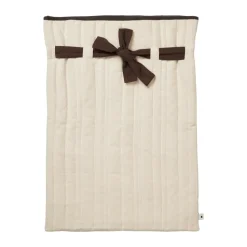 Vari quilted sack 50x70 cm, Cotton-natural