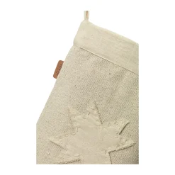 Vela Christmas stocking, Natural