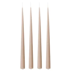 Velvet light4-pack, grey
