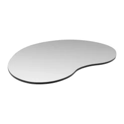 Vera mirror 60x80 cm, Silver