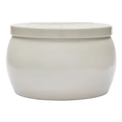 Vermeil Mini Tin scented 25 hours, Coconut Papaya
