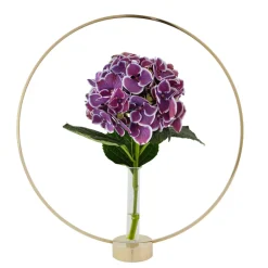 Vesper glass inserts, flora (vase)