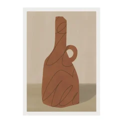 Vessel 02 poster, 30x40 cm