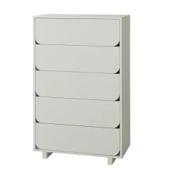 Vidja dresser 5 drawers, Sand