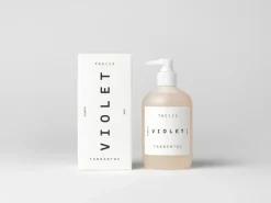 Violet hand soap, 350 ml