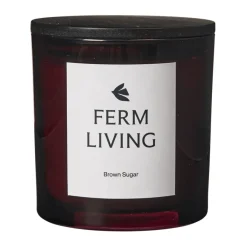 Vitto scented candle 45 h, Dark Grape