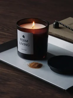 Vitto scented candle 45 h, Dark Grape