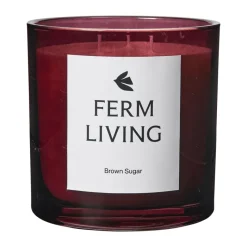 Vitto scented candle 50 h, Dark Grape