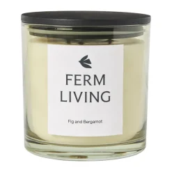 Vitto scented candle 50 h, Light Celedon