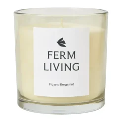 Vitto scented candle 45 h, Light Celedon