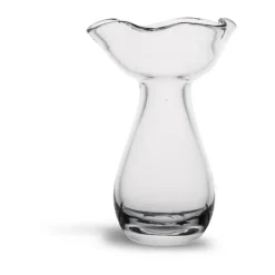 Viva vase mini 14 cm, Clear