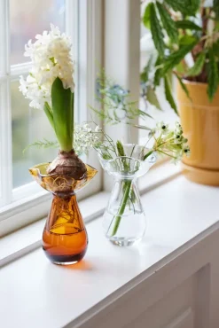 Viva vase mini 14 cm, Clear