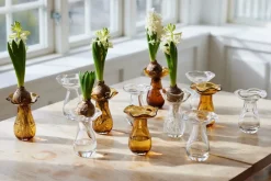 Viva vase mini 14 cm, Clear