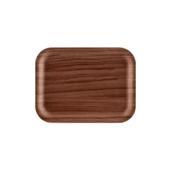 Viventium sandwich tray 20 x 15 cm, walnut