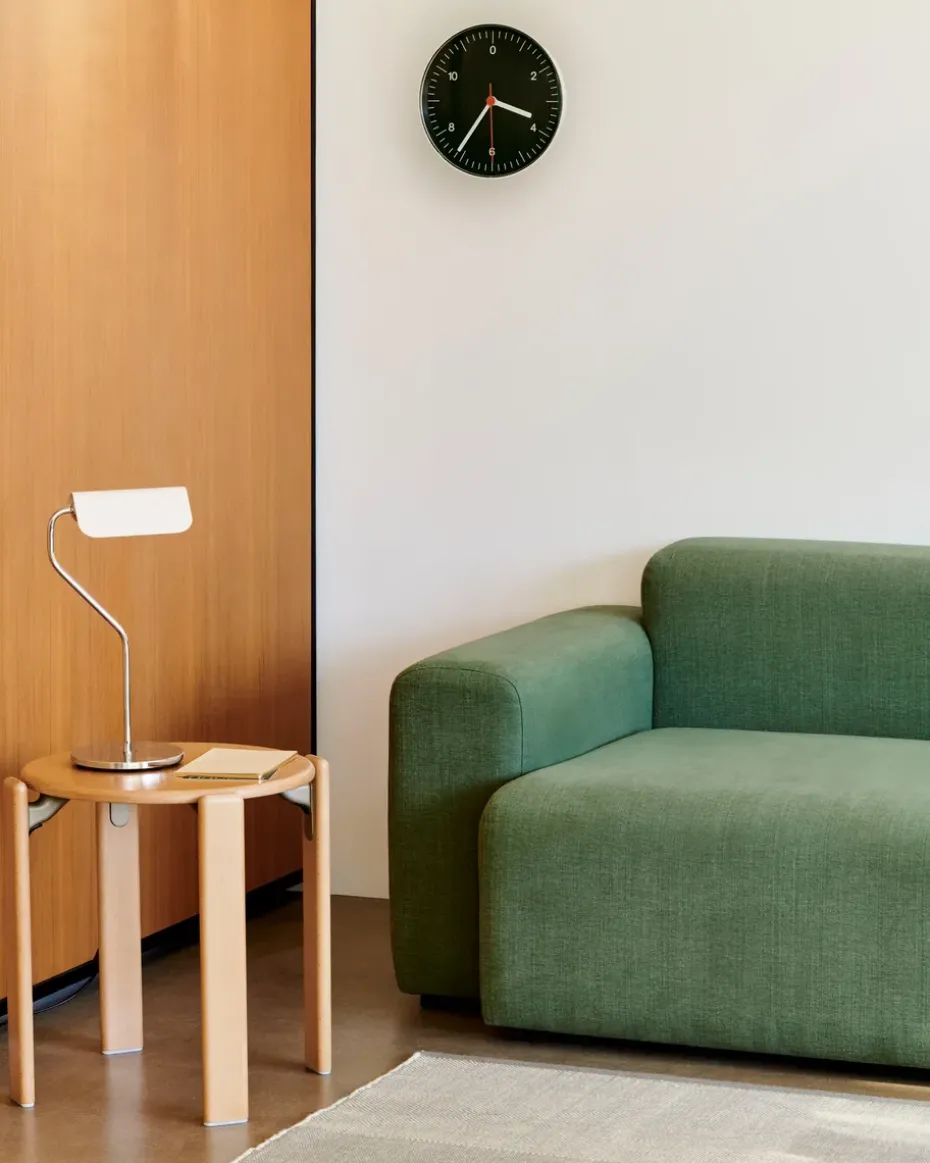 Wall Clock Ø26.5 cm, Green