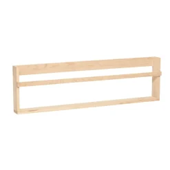 Wall shelf 110 cm, Nature