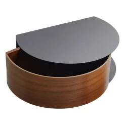 Wallie shelf, Walnut