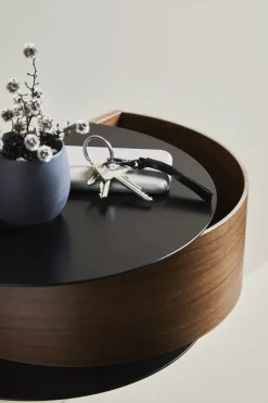 Wallie shelf, Walnut
