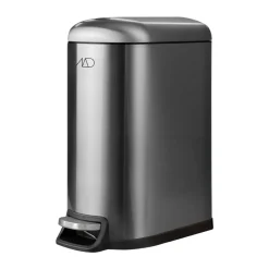 Walther pedal bin 10 liter, Steel