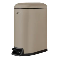 Walther pedal bin 10 liter, Sand
