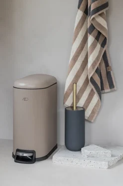 Walther pedal bin 10 liter, Sand