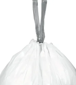 Waste Bags H 10 bags/roll "Tear Off" Display, 40-50-60 L